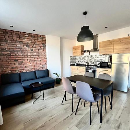 Central Apartment Быдгощ Экстерьер фото