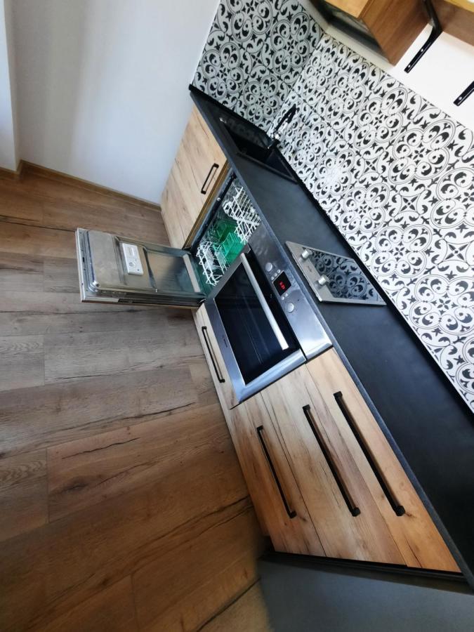 Central Apartment Быдгощ Экстерьер фото